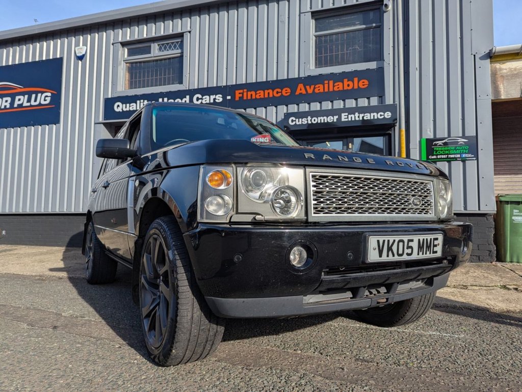 Used Land Rover Range Rover 2005 for sale - 76367872: Photo 37