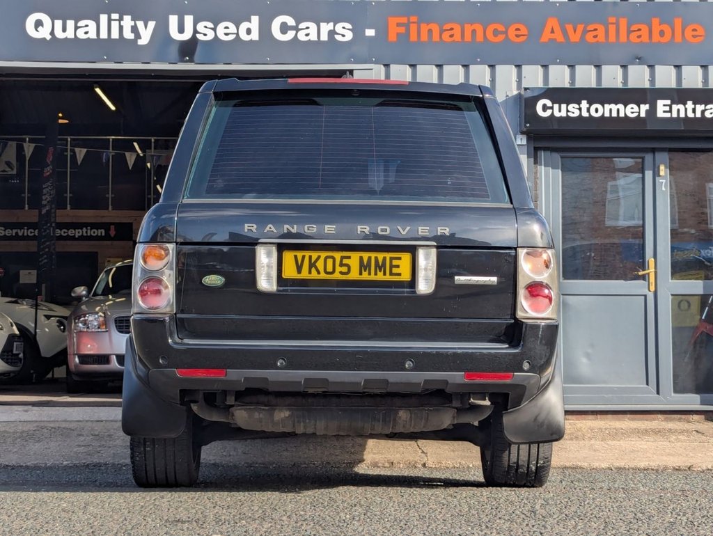 Used Land Rover Range Rover 2005 for sale - 76367872: Photo 4