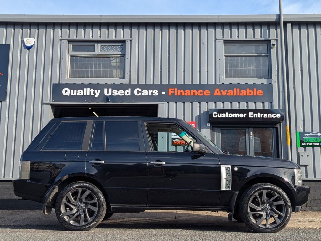 Used Land Rover Range Rover 2005 for sale - 76367872: Photo 5