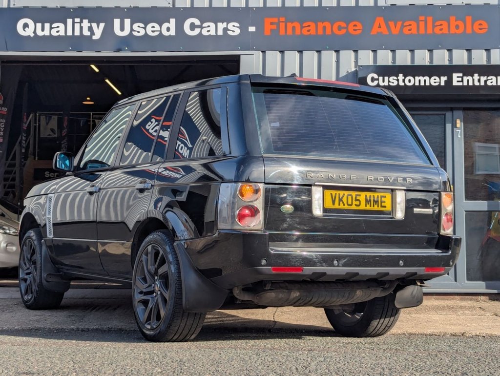 Used Land Rover Range Rover 2005 for sale - 76367872: Photo 6