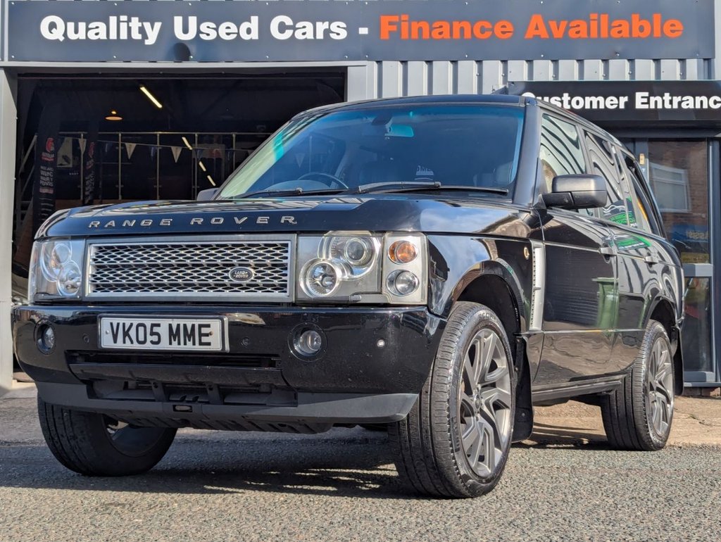 Used Land Rover Range Rover 2005 for sale - 76367872: Photo 7