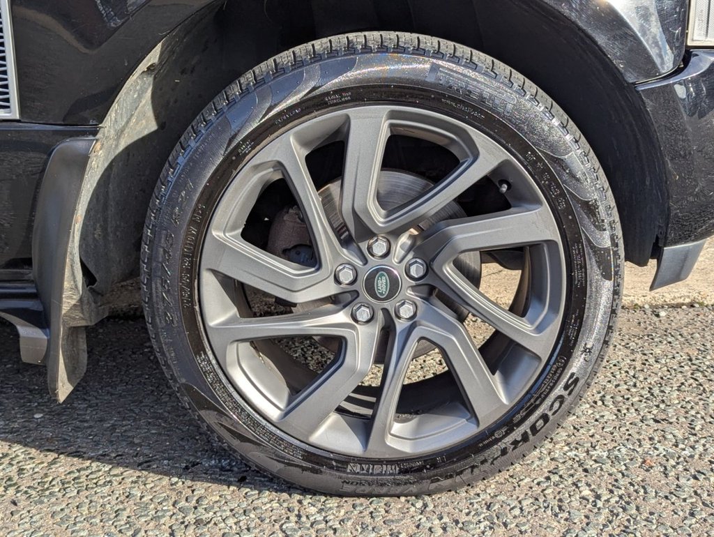 Used Land Rover Range Rover 2005 for sale - 76367872: Photo 8