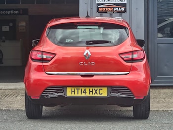 Used Renault Clio 2014 for sale - 78823871: Photo