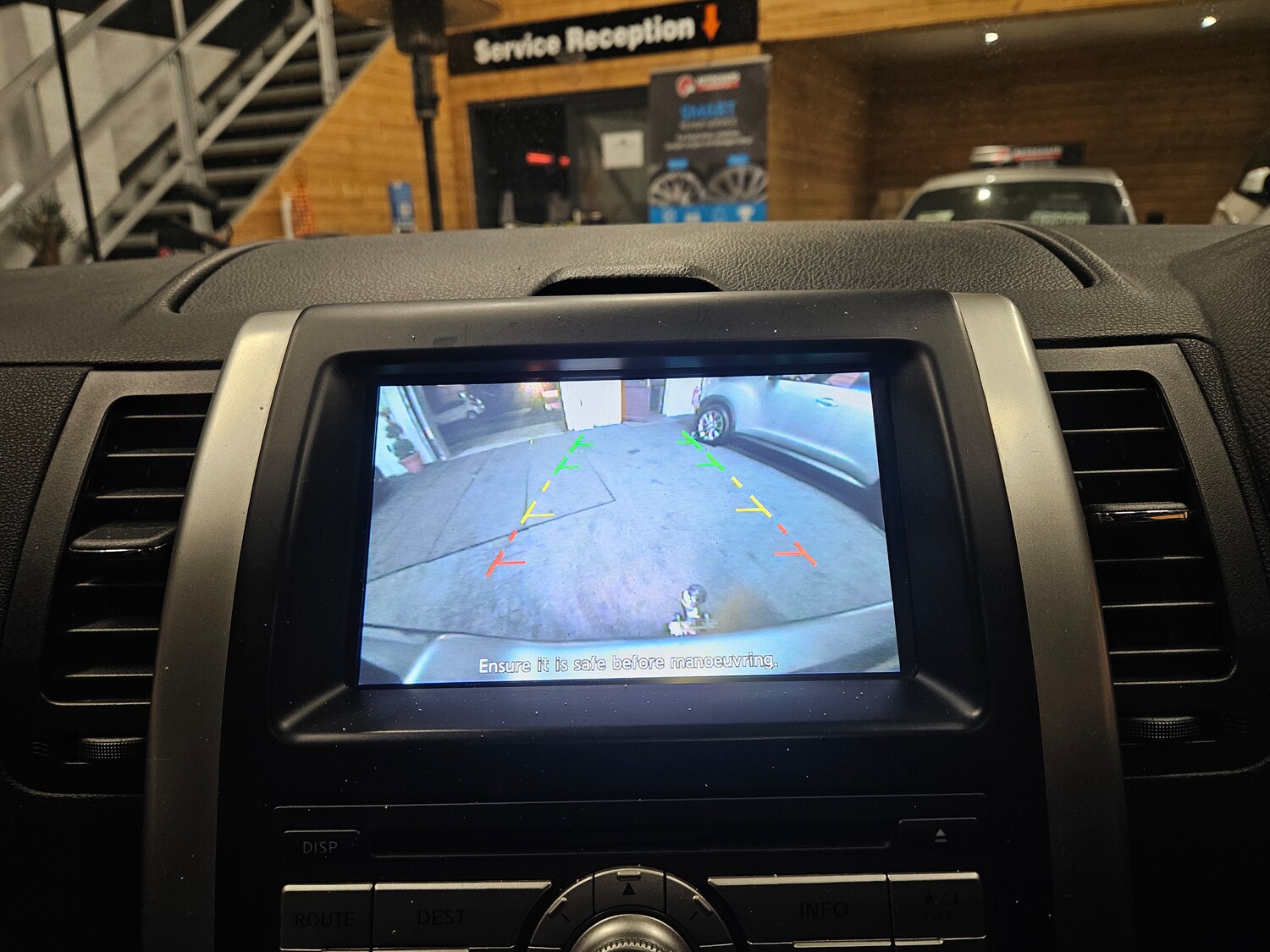 Used Nissan X-Trail 2012 for sale - 77901324: Photo 19