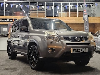 Nissan X-Trail feature image