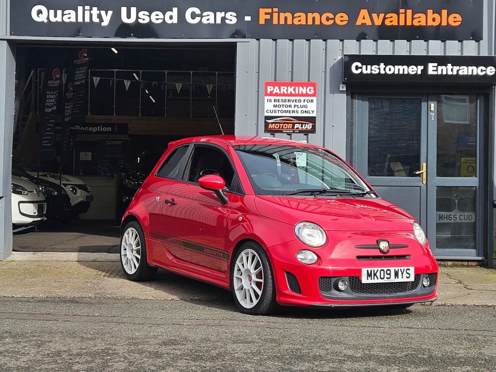 Used Abarth 500 2009 for sale - 77901326: Photo 2