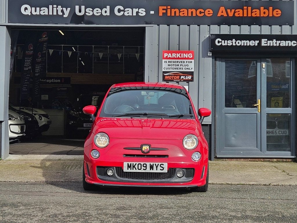 Used Abarth 500 2009 for sale - 77901326: Photo 8
