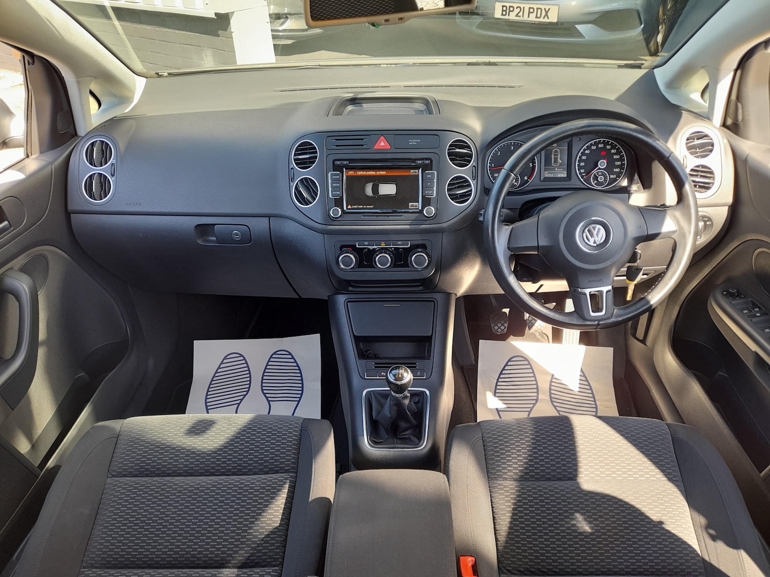 Used Volkswagen Golf Plus 2011 for sale - 78158074: Photo 10