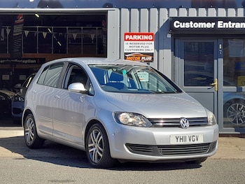 Volkswagen Golf Plus feature image