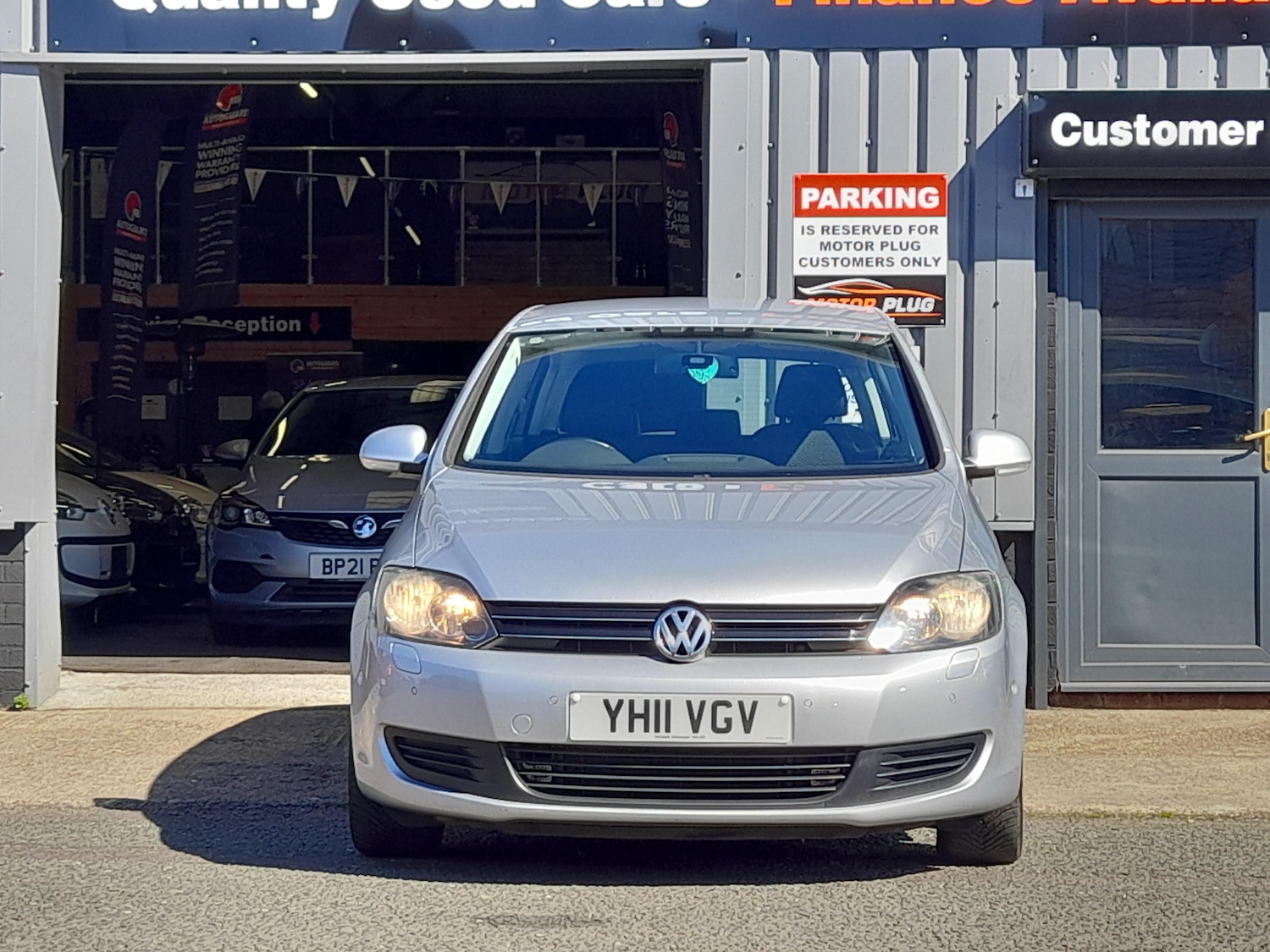 Used Volkswagen Golf Plus 2011 for sale - 78158074: Photo 3