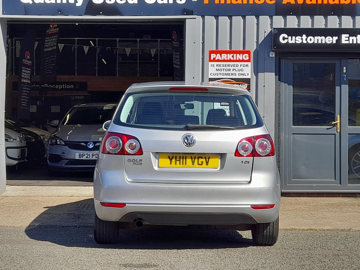 Used Volkswagen Golf Plus 2011 for sale - 78158074: Photo 4