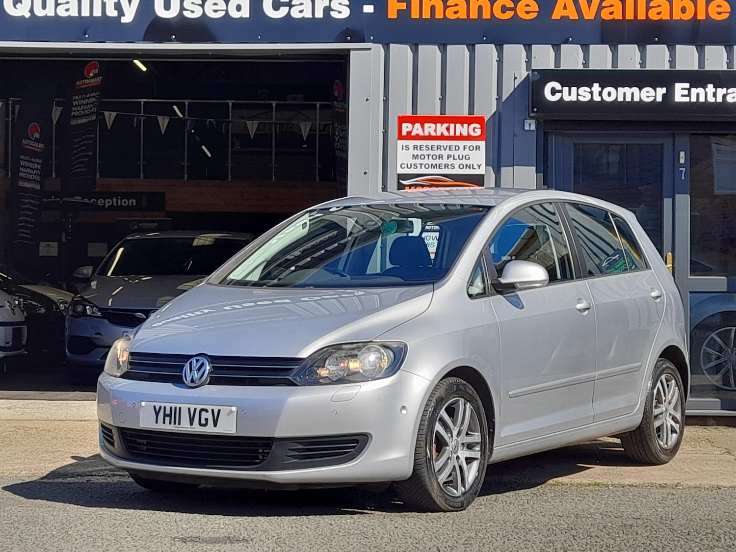 Used Volkswagen Golf Plus 2011 for sale - 78158074: Photo 5