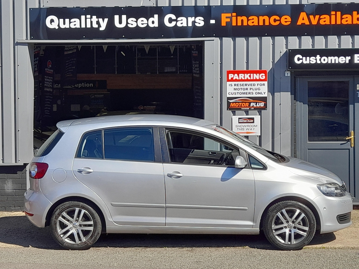 Used Volkswagen Golf Plus 2011 for sale - 78158074: Photo 7
