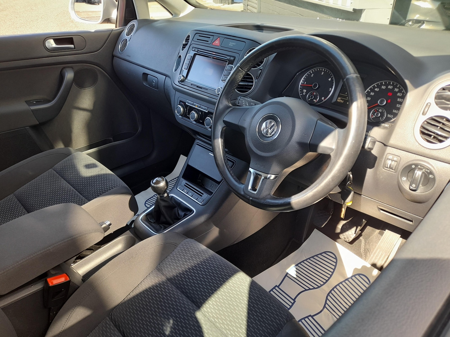 Used Volkswagen Golf Plus 2011 for sale - 78158074: Photo 9