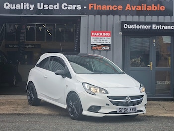 Vauxhall - Corsa