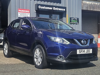 Used Nissan Qashqai 2014 for sale - 78989699: Photo