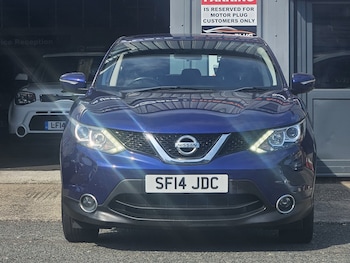 Used Nissan Qashqai 2014 for sale - 78989699: Photo