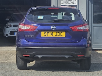 Used Nissan Qashqai 2014 for sale - 78989699: Photo