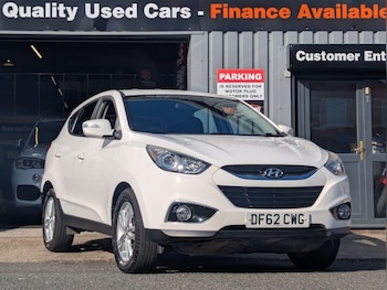 2012 (62) - 1.7 CRDi Style Euro 5 (s/s) 5dr