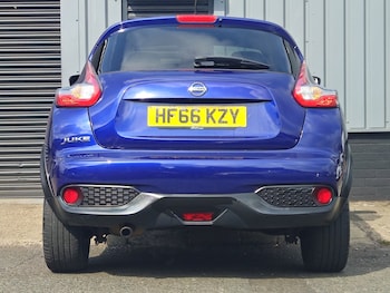 Used Nissan Juke 2016 for sale - 79249429: Photo