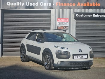 2015 - 1.6 e-HDi Flair 5dr ETG6