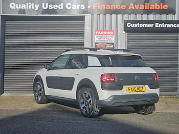 Used Citroen C4 Cactus 2015 for sale - 77901323: Photo