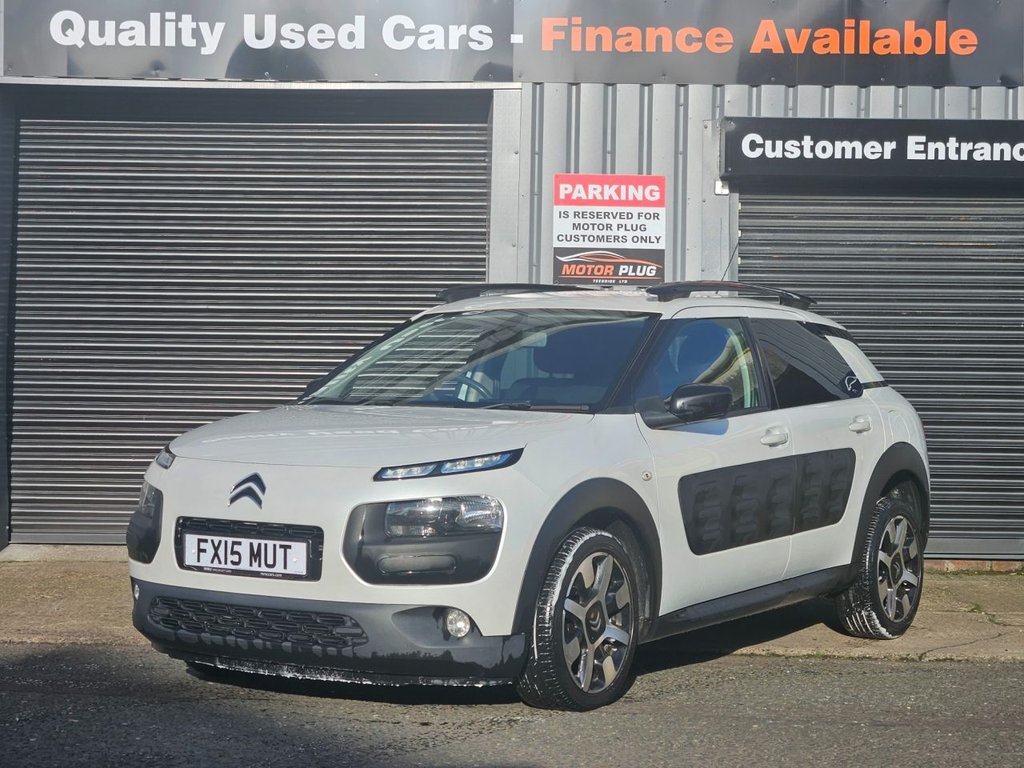 Used Citroen C4 Cactus 2015 for sale - 77901323: Photo 4