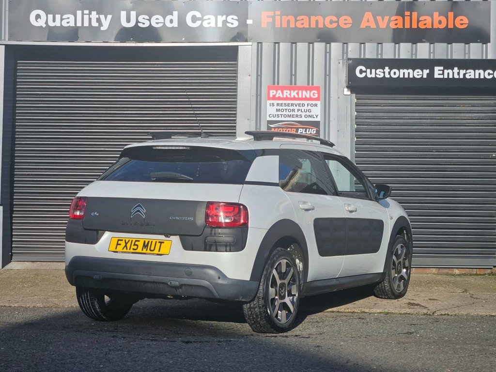 Used Citroen C4 Cactus 2015 for sale - 77901323: Photo 5
