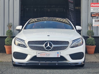 Used Mercedes-Benz C Class 2017 for sale - 79534161: Photo