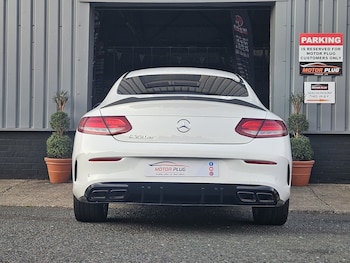 Used Mercedes-Benz C Class 2017 for sale - 79534161: Photo
