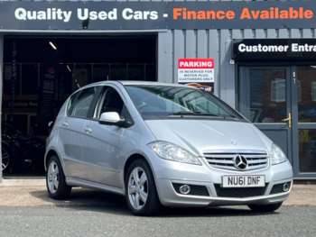 (61) - 2.0 A160 CDI Avantgarde SE CVT 5dr