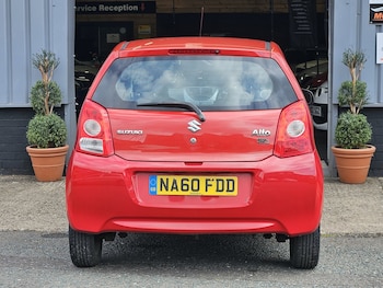 Used Suzuki Alto undefined for sale - 79026776: Photo
