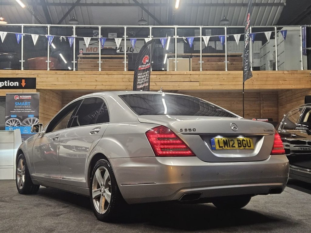 Used Mercedes-Benz S Class 2012 for sale - 77901329: Photo 3