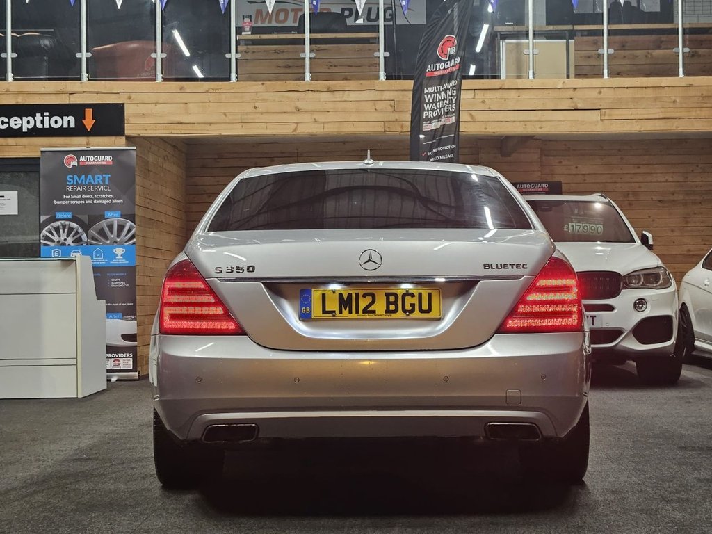 Used Mercedes-Benz S Class 2012 for sale - 77901329: Photo 6