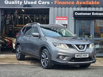 Used Nissan X-Trail 2015 for sale - 77313687: Photo