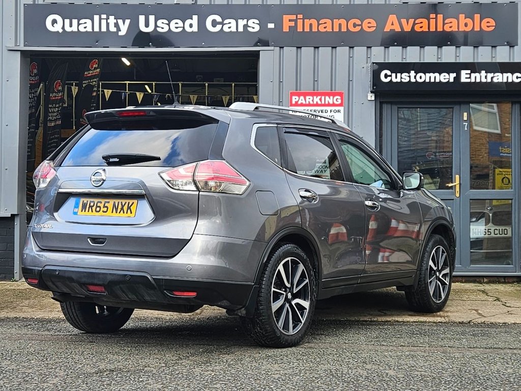 Used Nissan X-Trail 2015 for sale - 77313687: Photo 4