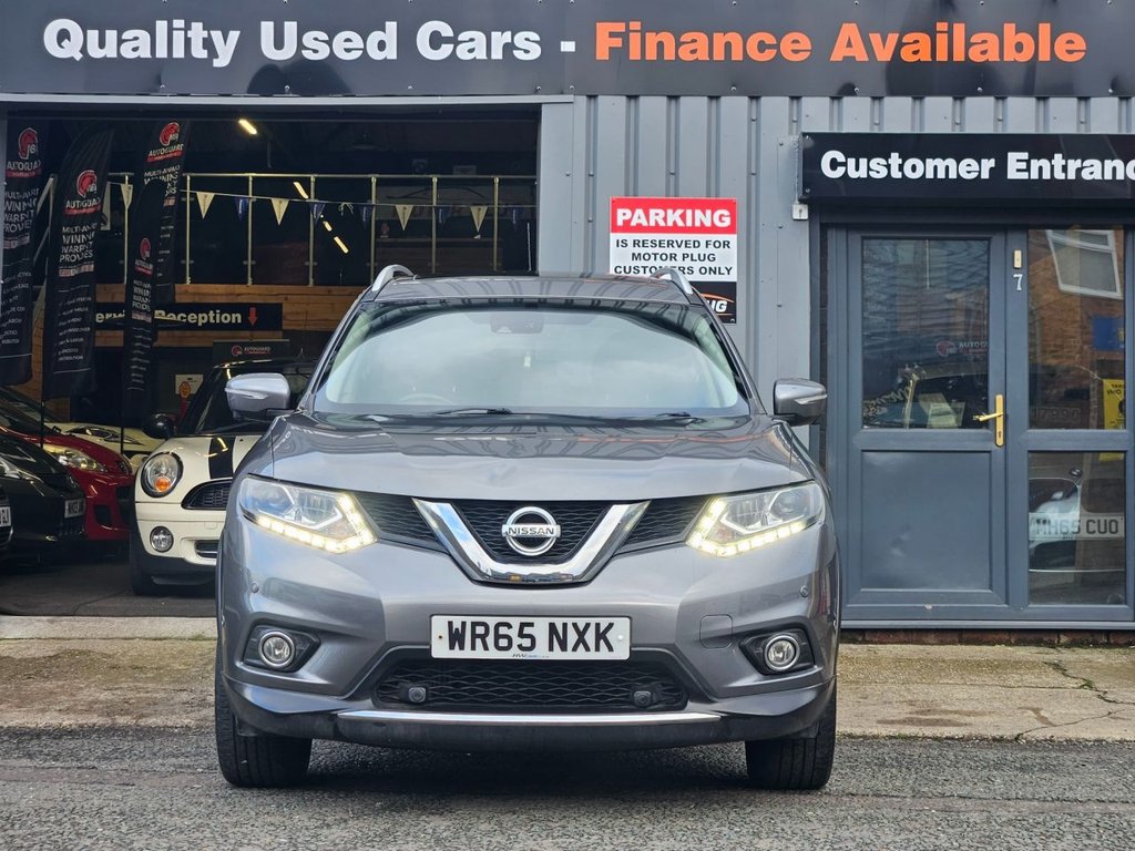 Used Nissan X-Trail 2015 for sale - 77313687: Photo 5