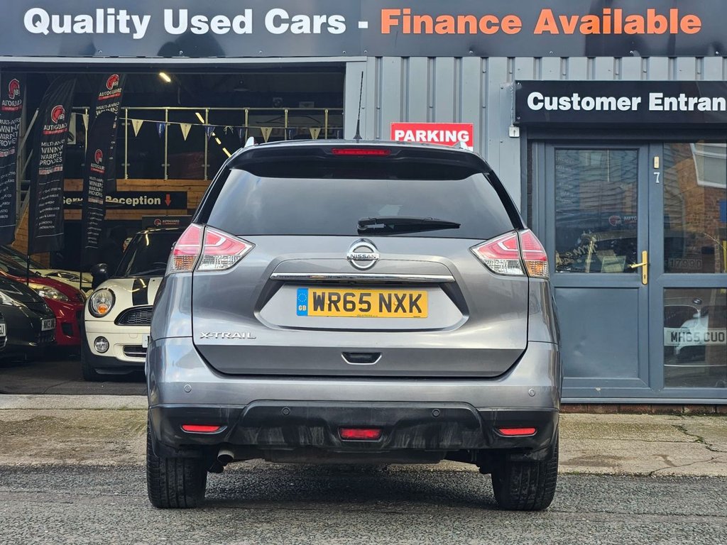 Used Nissan X-Trail 2015 for sale - 77313687: Photo 6