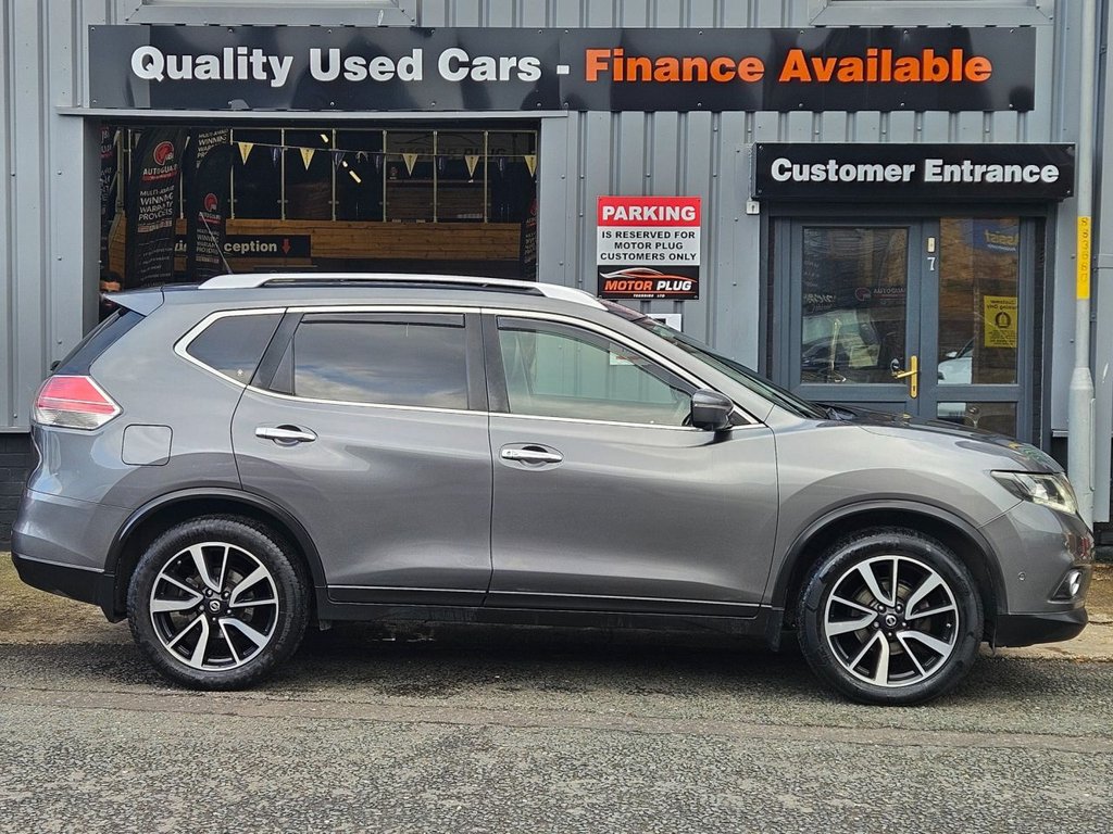 Used Nissan X-Trail 2015 for sale - 77313687: Photo 7