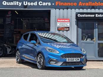 2018 (68) - 1.5T EcoBoost ST-3 Euro 6 3dr