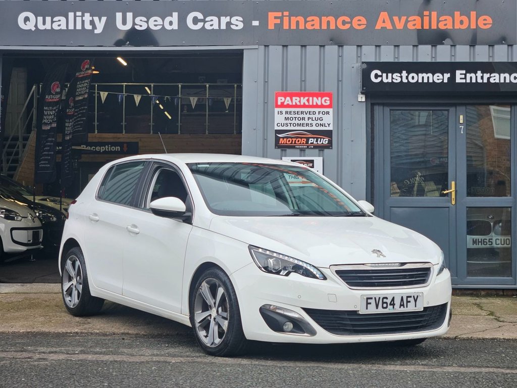 Used Peugeot 308 2014 for sale - 77631921: Photo 1