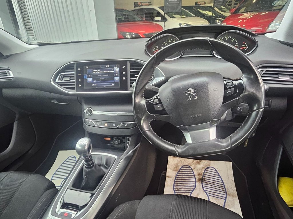 Used Peugeot 308 2014 for sale - 77631921: Photo 19