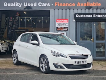 2014 (64) - 1.6 e-HDi Allure Hatchback 5dr Diesel Manual Euro 5 (s/s) (115 ps)