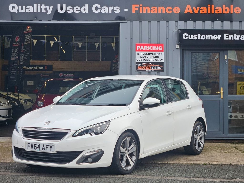 Used Peugeot 308 2014 for sale - 77631921: Photo 3