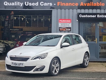 Used Peugeot 308 2014 for sale - 77631921: Photo