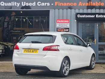 Used Peugeot 308 2014 for sale - 77631921: Photo
