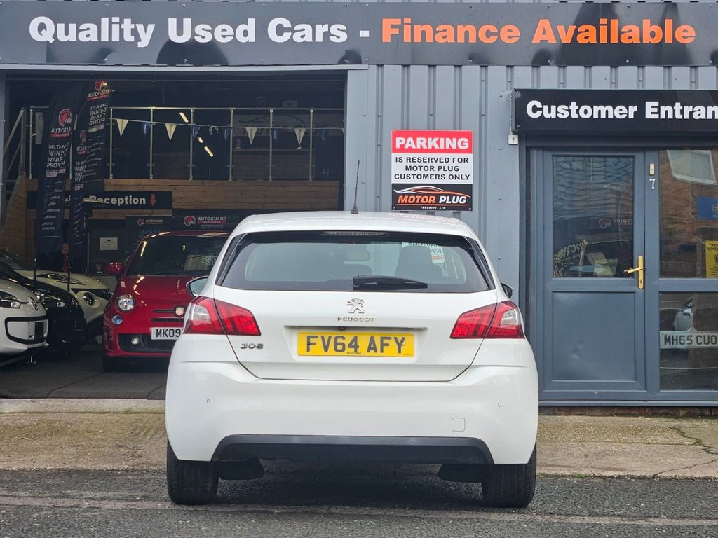 Used Peugeot 308 2014 for sale - 77631921: Photo 6