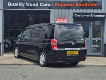 Used Honda Stepwagon 2010 for sale - 74798749: Photo