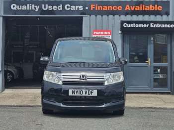 Used Honda Stepwagon 2010 for sale - 74798749: Photo