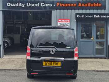 Used Honda Stepwagon 2010 for sale - 74798749: Photo